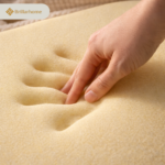 Memory Form Cot Bed Topper (140x70x2.5) - Image 2