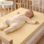 Memory Form Cot Bed Topper (140x70x2.5) - Image 6