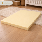 Memory Form Cot Bed Topper (140x70x2.5)