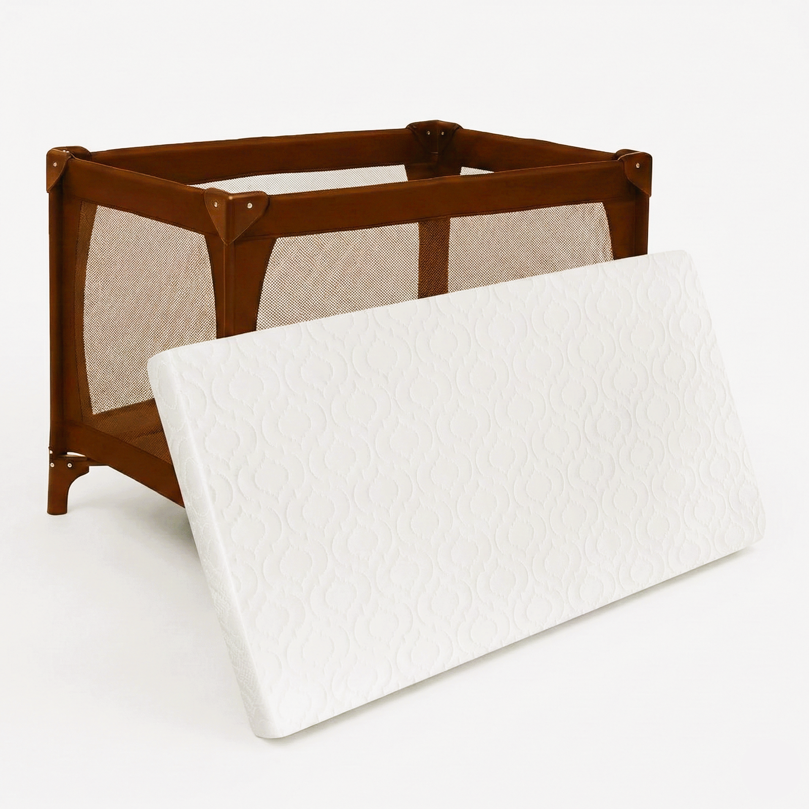 Cot-300 Baby Toddler Cot Bed Mattress (95x65) - Image 1