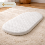 Moses Basket Wicker Mattress (65x28x4) - Image 3