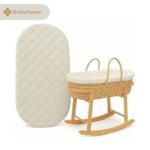 Moses Basket Wicker Mattress (85x36x4)