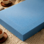 High Density Cut to Size Blue Foam 12×12″ (30x30cm)