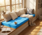 High Density Blue Foam Sheet 80x45" (203x114cm) - Image 2