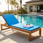 High Density Blue Foam Sheet 80x45" (203x114cm) - Image 5