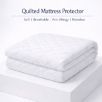 Quilted Mattress Protector - Image 4