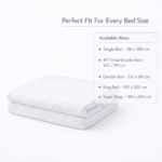 Quilted Mattress Protector - Image 6