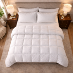 Luxury Quilted Duvet - 10.5/13.5/15 Tog - Image 2