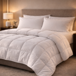 Luxury Quilted Duvet - 10.5/13.5/15 Tog - Image 5