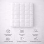 Luxury Quilted Duvet - 10.5/13.5/15 Tog - Image 4