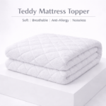 Teddy Mattress Topper - Image 4