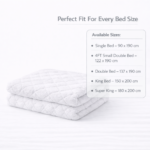 Teddy Mattress Topper - Image 6
