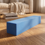 High-Density Foam Gap Filler – Sofa, Bed & Headboard Support Cushion | Mattress Extender Bolster Pillow (120 cm)