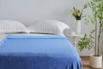 Cooling Bed Throw Blanket – Breathable All-Season Throw - Image 4