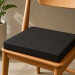 Brillar Chair Seat Pad – Water-Resistant Foam Cushion (2"/5cm Thickness) - Image 4
