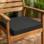 Brillar Chair Seat Pad – Water-Resistant Foam Cushion (2"/5cm Thickness) - Image 5