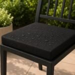 Brillar Chair Seat Pad – Water-Resistant Foam Cushion (2"/5cm Thickness) - Image 6