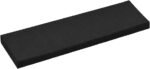 Rattan Patio Garden Bench Cushions 118x40x5 cm Replacement Cover Only – Water-Resistant Outdoor Zip Cover for Seat Pads - Image 2