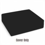 Brillar Chair Seat Pad Cover Only– Water-Resistant Foam Cushion (2″/5cm Thickness) - Image 3